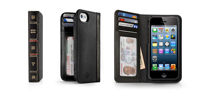 twelvesouth-bookbook-iphone-5-Black